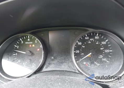 2017 Nissan Rogue S из США, поврежденный, VIN KNMAT2MVXHP614313